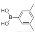 Acide boronique, B- (3,5-diméthylphényl) - CAS 172975-69-8